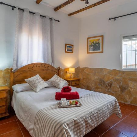 Casa Amparo Casitas Select Villa Frigiliana Buitenkant foto