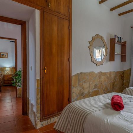 Casa Amparo Casitas Select Villa Frigiliana Buitenkant foto