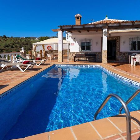 Casa Amparo Casitas Select Villa Frigiliana Buitenkant foto