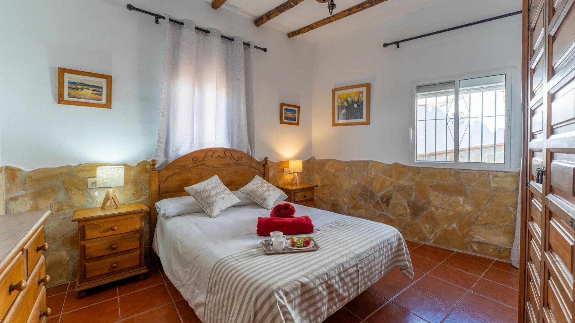 Casa Amparo Casitas Select Villa Frigiliana Buitenkant foto