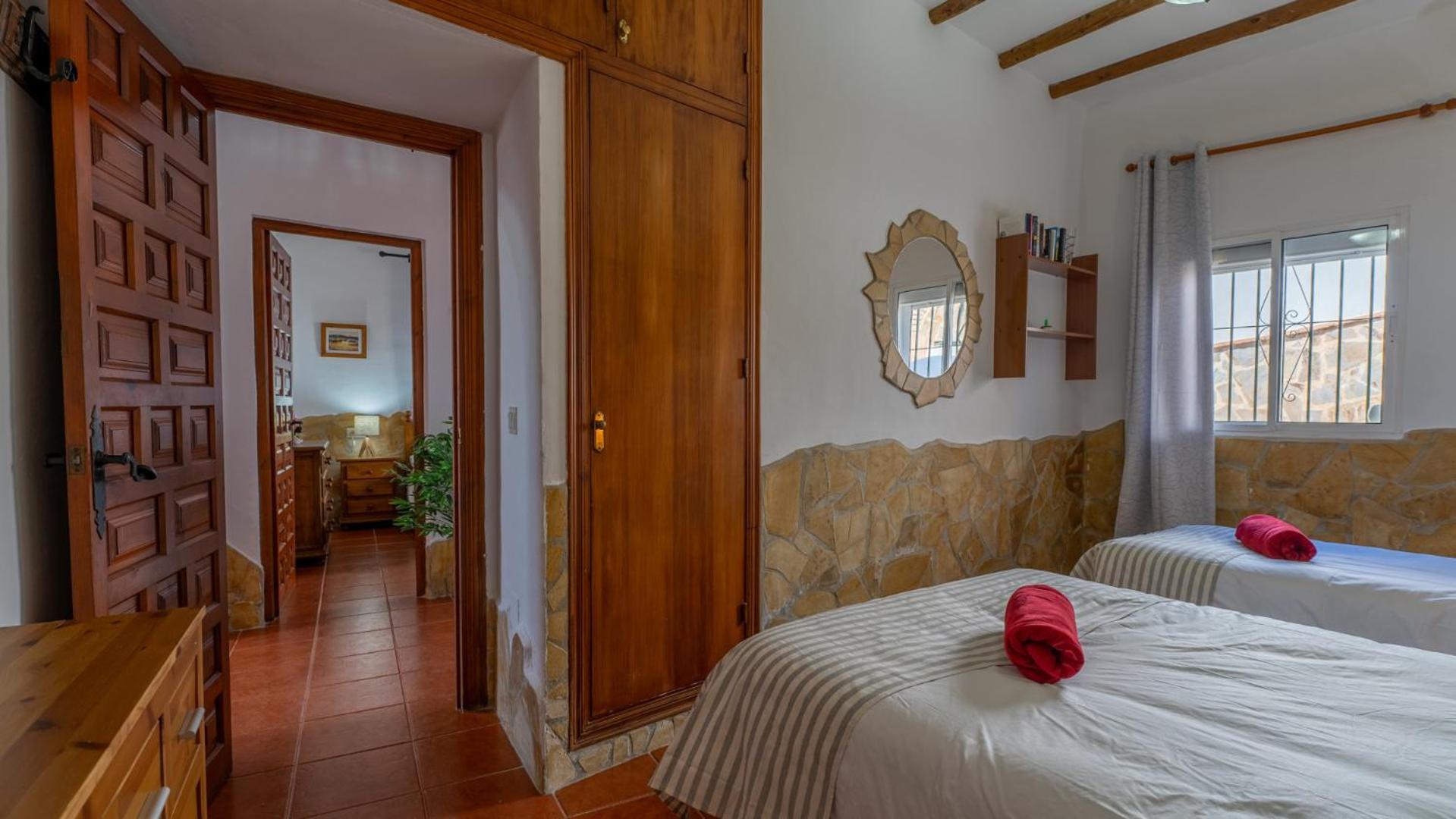 Casa Amparo Casitas Select Villa Frigiliana Buitenkant foto